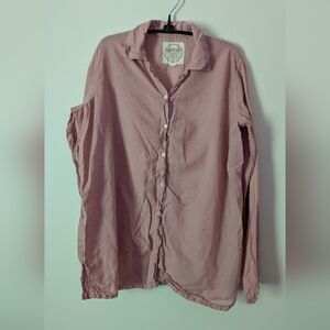 Auntie Oti Button Shirt